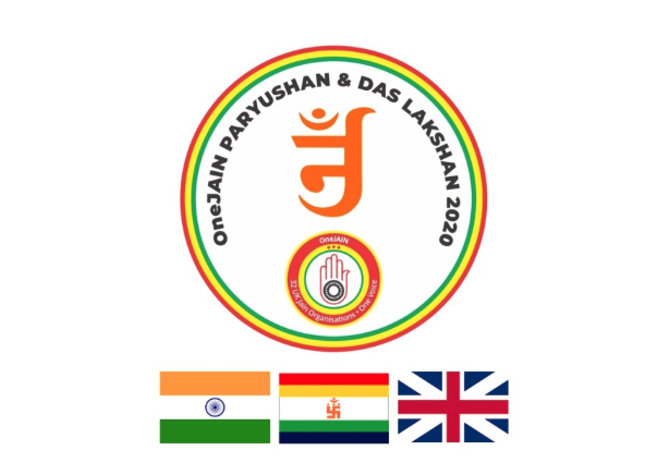 OneJAIN Paryushan Das Lakshan 2020